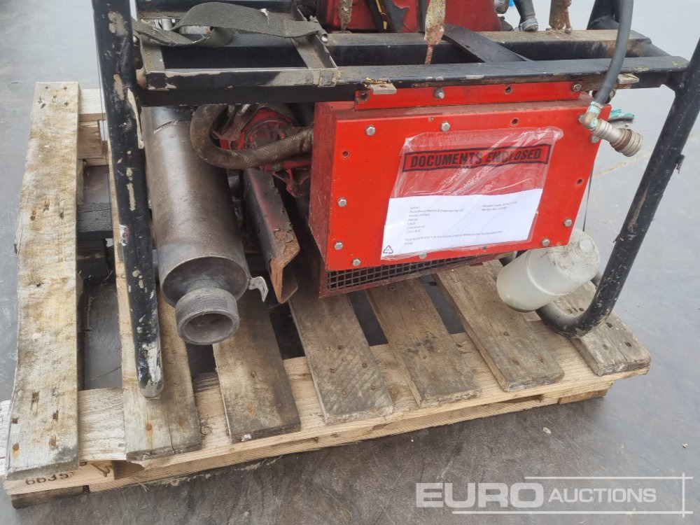 Water pump Godiva 3" Water Pump, Ford Engine: picture 18
