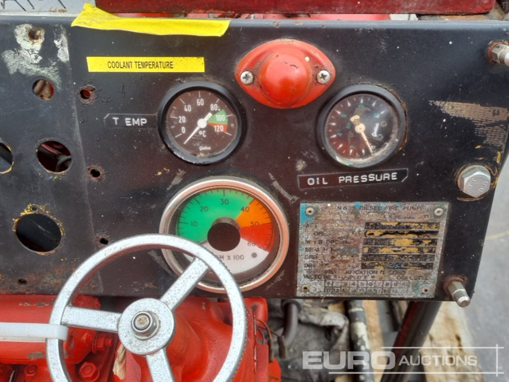 Water pump Godiva 3" Water Pump, Ford Engine: picture 11