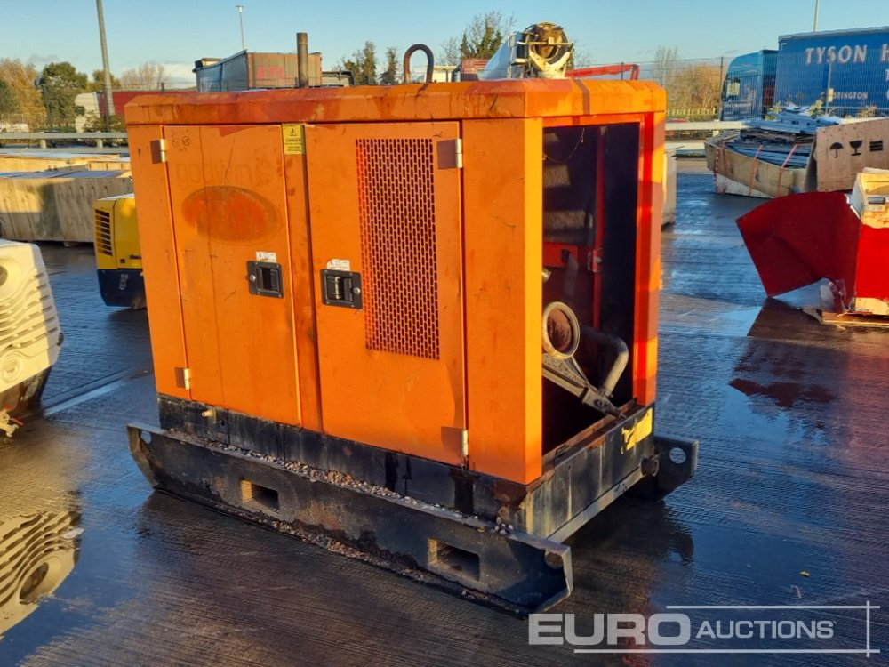 Godwin 4" Water Pump (Spares) - Water pump: picture 1 Godwin 4" Water Pump (Spares) - Water pump: picture 1