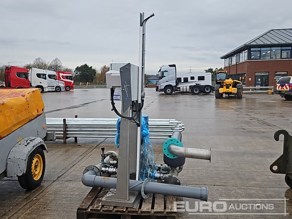 Grundfos 3 Phase Twin Water Pump - Water pump: picture 2 Grundfos 3 Phase Twin Water Pump - Water pump: picture 2