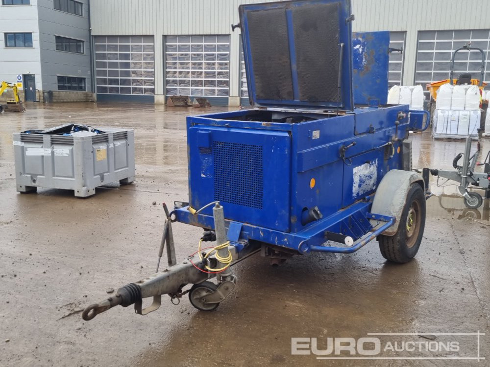 Grundowinch KW4000 - Winch: picture 1 Grundowinch KW4000 - Winch: picture 1
