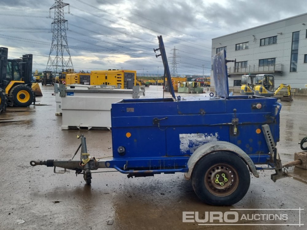 Grundowinch KW4000 - Winch: picture 2 Grundowinch KW4000 - Winch: picture 2