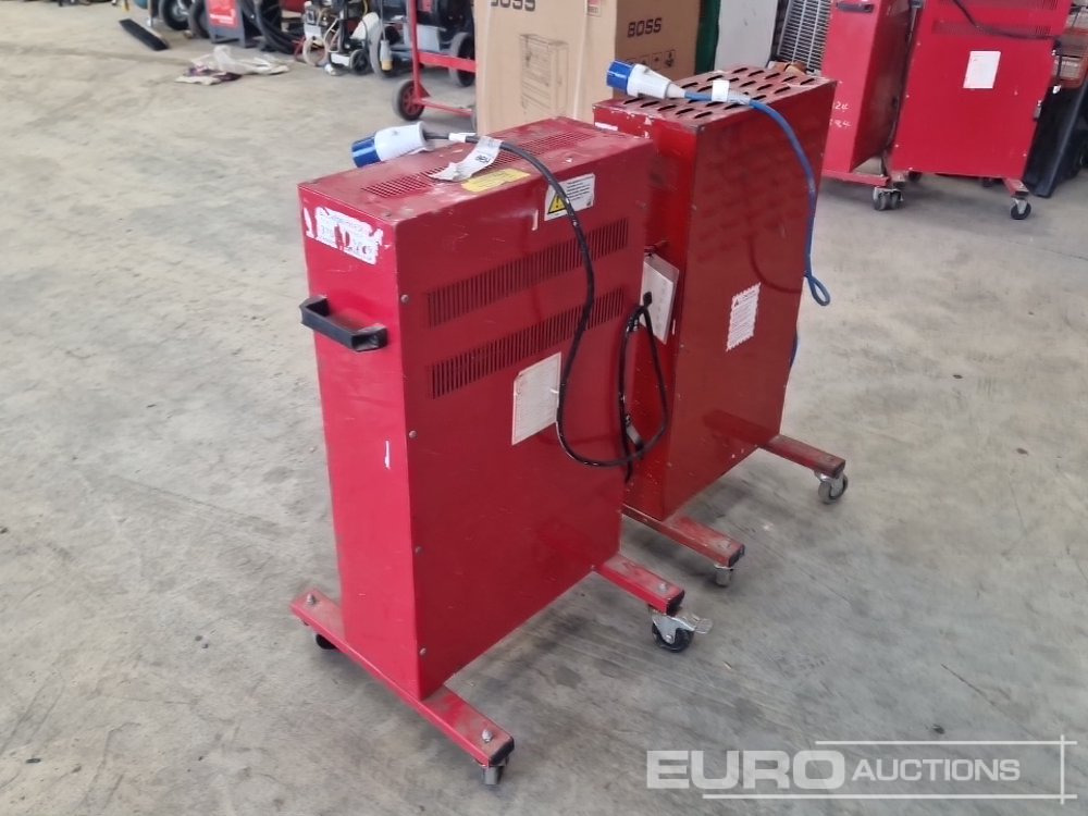 HSC Elite Heat 240 Volt Heater (2 of) - Workshop equipment: picture 3 HSC Elite Heat 240 Volt Heater (2 of) - Workshop equipment: picture 3