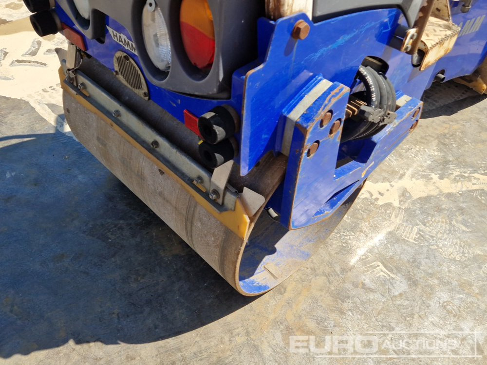 Roller Hamm HD8VV: picture 13