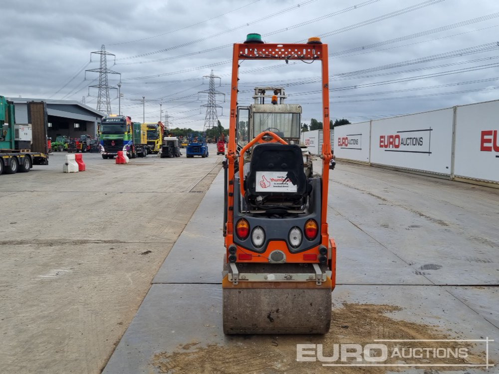 Hamm HD8VV - Roller: picture 4 Hamm HD8VV - Roller: picture 4