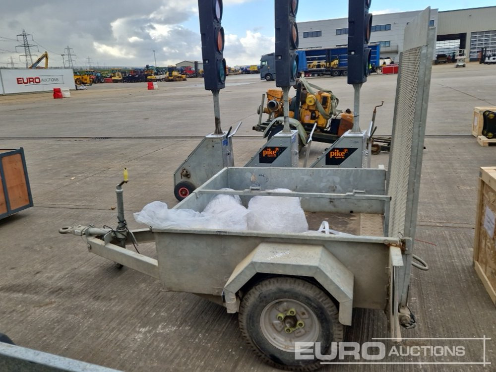 Hazelwood 750KG - Plant trailer: picture 4 Hazelwood 750KG - Plant trailer: picture 4