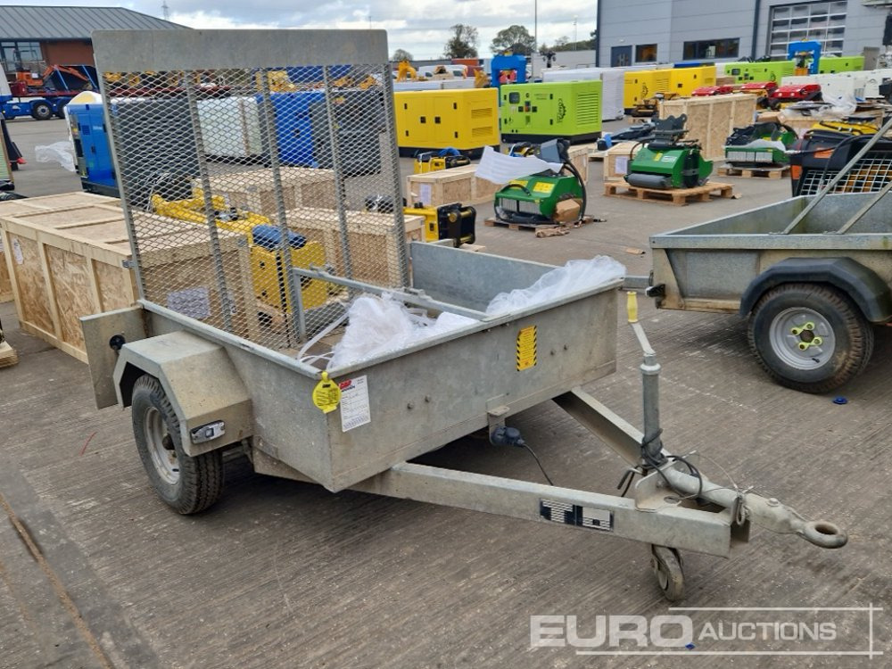 Hazelwood 750KG - Plant trailer: picture 1 Hazelwood 750KG - Plant trailer: picture 1