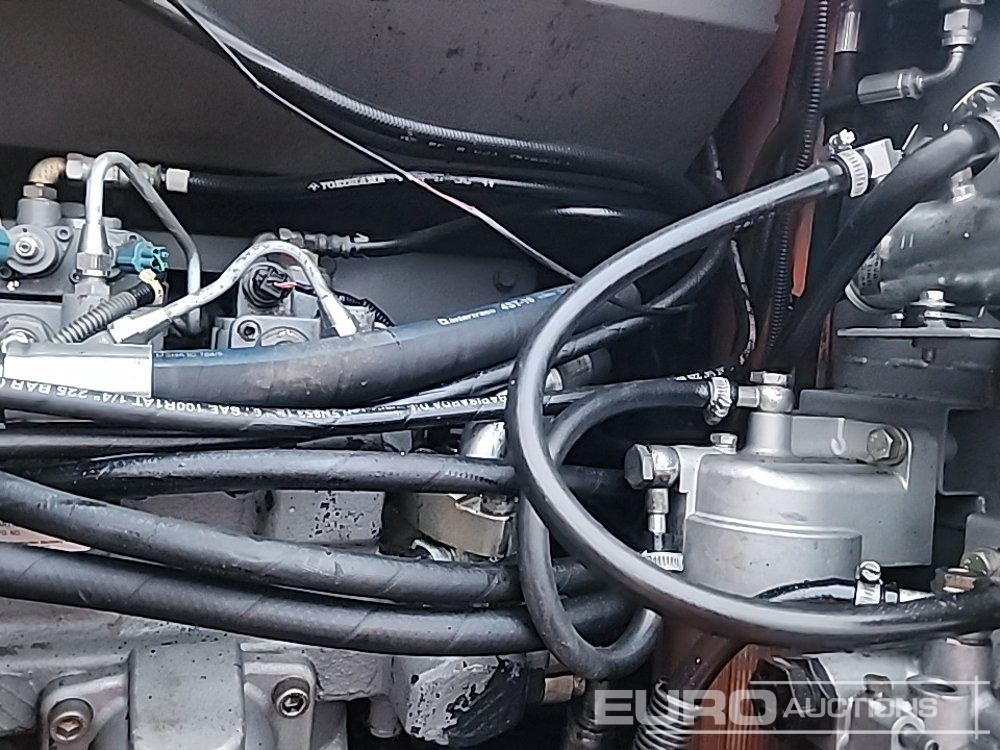 Crawler excavator Hitachi ZX210LC-3: picture 42 Crawler excavator Hitachi ZX210LC-3: picture 42