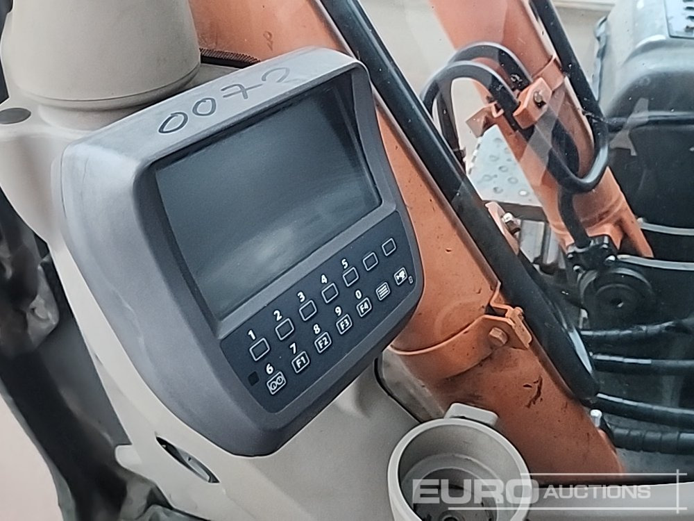 Crawler excavator Hitachi ZX210LC-3: picture 29 Crawler excavator Hitachi ZX210LC-3: picture 29