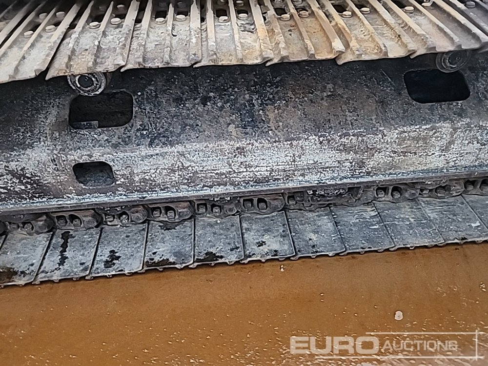 Crawler excavator Hitachi ZX210LC-3: picture 9 Crawler excavator Hitachi ZX210LC-3: picture 9