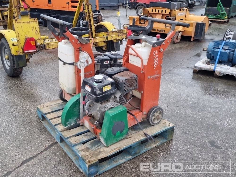 Husqvarna FS400LV - Asphalt machine: picture 1 Husqvarna FS400LV - Asphalt machine: picture 1