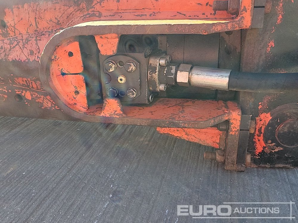 Hydraulic hammer Hydraulic Breaker 80mm Pin to suit 20 Ton Excavator: picture 15