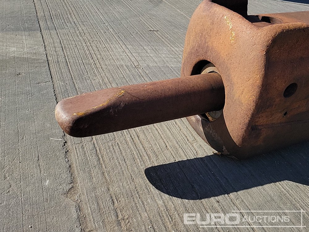 Hydraulic hammer Hydraulic Breaker 80mm Pin to suit 20 Ton Excavator: picture 10
