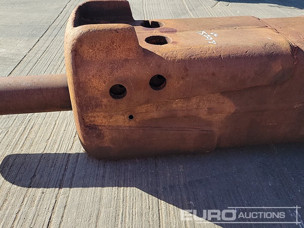 Hydraulic hammer Hydraulic Breaker 80mm Pin to suit 20 Ton Excavator: picture 13