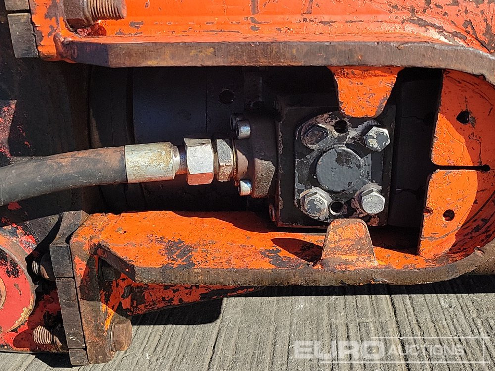 Hydraulic hammer Hydraulic Breaker 80mm Pin to suit 20 Ton Excavator: picture 21