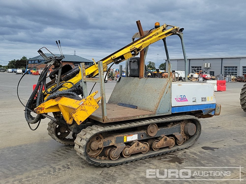 IHI IC30 - Crawler dumper: picture 5 IHI IC30 - Crawler dumper: picture 5