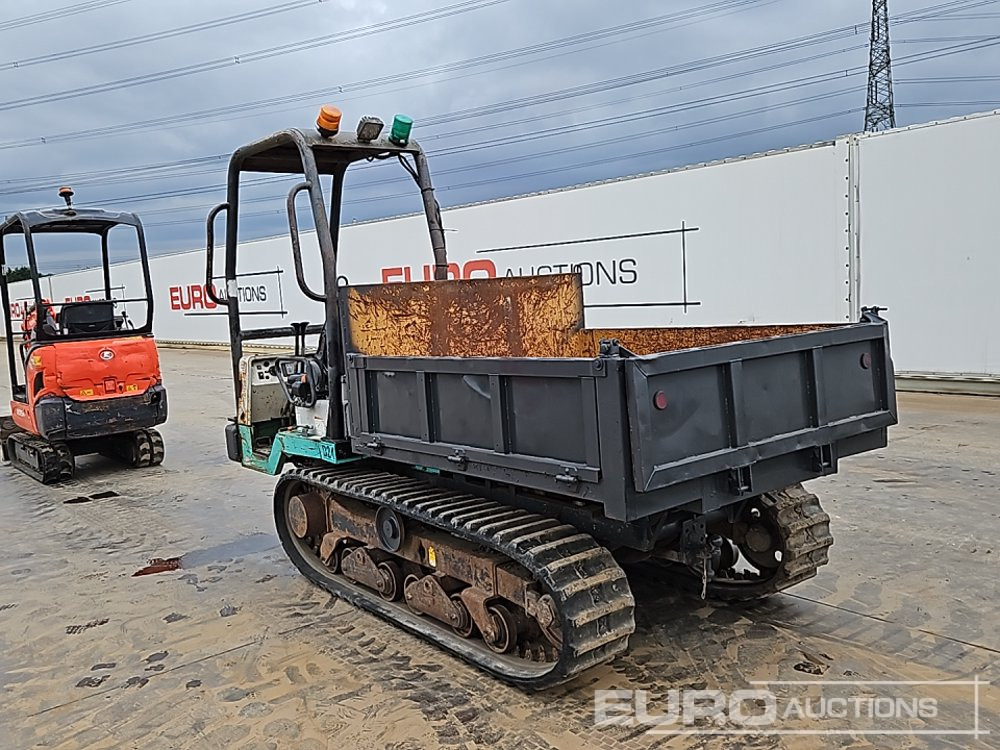 IHI Tracked Dumper - Crawler dumper: picture 3 IHI Tracked Dumper - Crawler dumper: picture 3