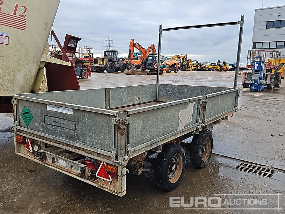 Ifor Williams 2.6 Ton - Plant trailer: picture 5 Ifor Williams 2.6 Ton - Plant trailer: picture 5