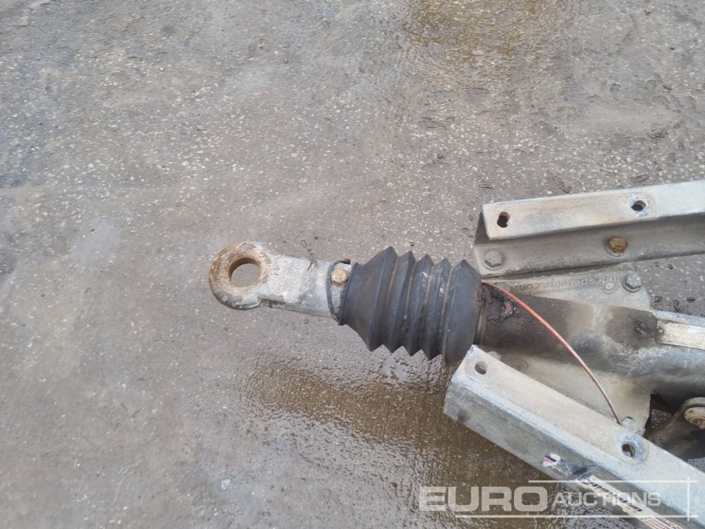 Plant trailer Indespension 2.7 Ton: picture 17 Plant trailer Indespension 2.7 Ton: picture 17