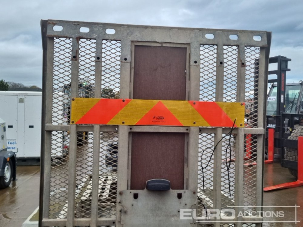 Plant trailer Indespension 2.7 Ton: picture 16 Plant trailer Indespension 2.7 Ton: picture 16