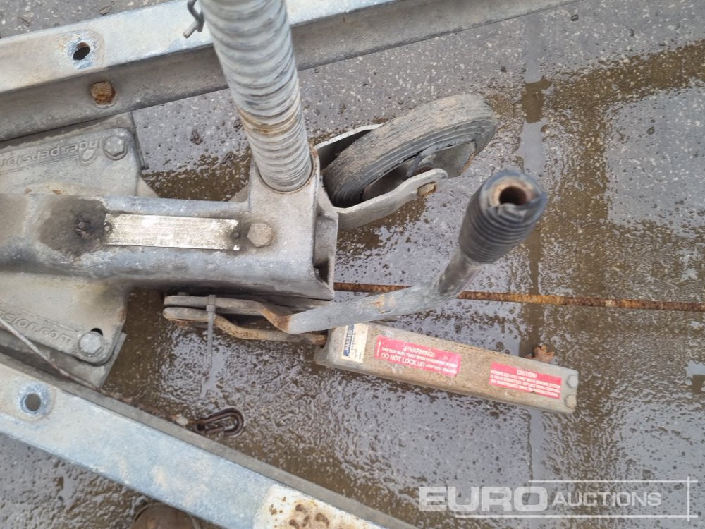 Plant trailer Indespension 2.7 Ton: picture 18 Plant trailer Indespension 2.7 Ton: picture 18