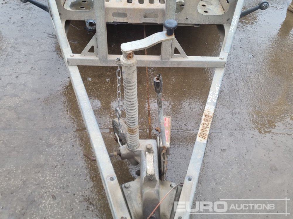 Plant trailer Indespension 2.7 Ton: picture 14 Plant trailer Indespension 2.7 Ton: picture 14