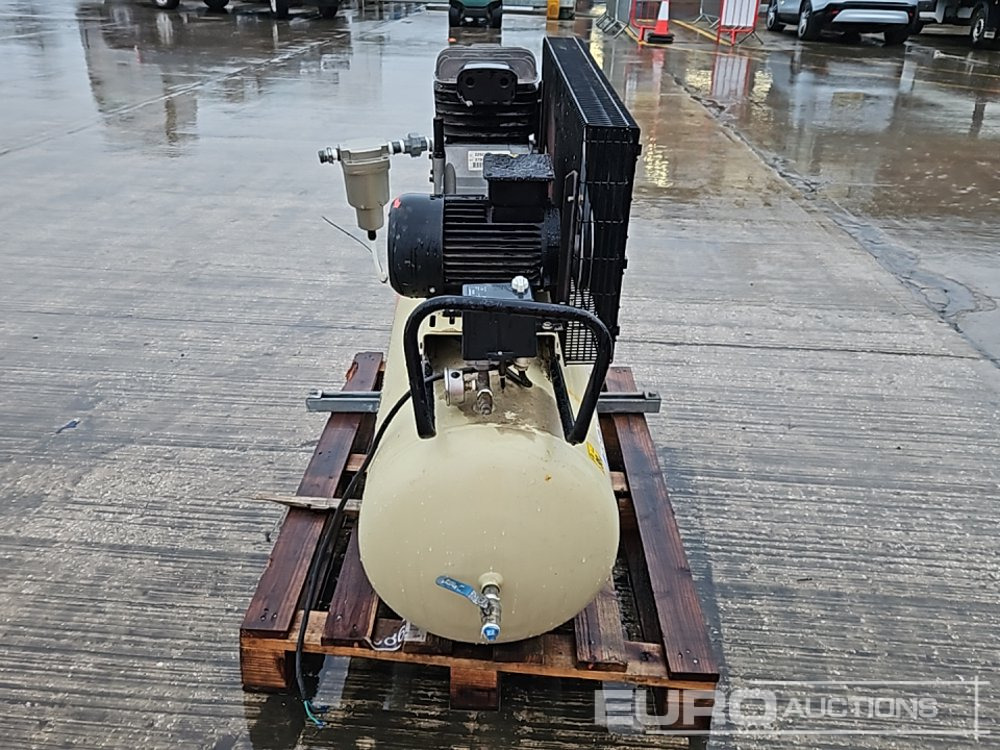 Ingersoll Rand 230 Volt Workshop Compressor - Air compressor: picture 2 Ingersoll Rand 230 Volt Workshop Compressor - Air compressor: picture 2