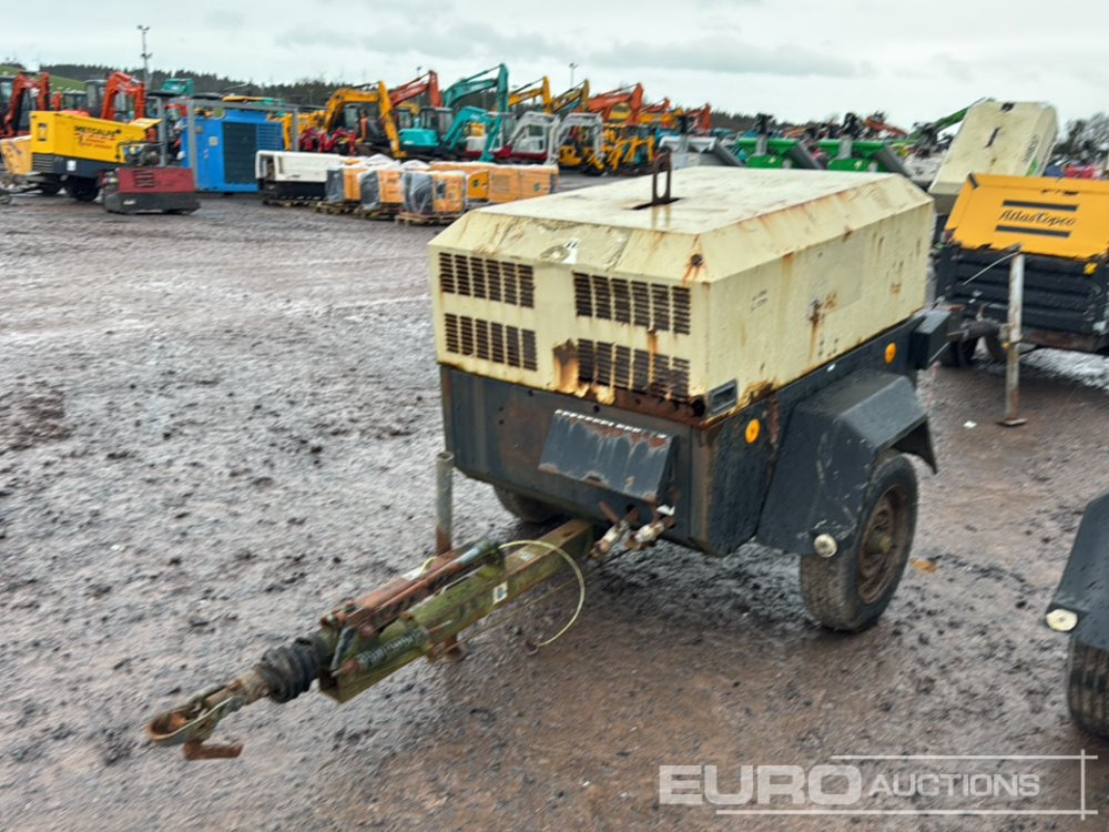 Ingersoll Rand 726 - Air compressor: picture 1 Ingersoll Rand 726 - Air compressor: picture 1