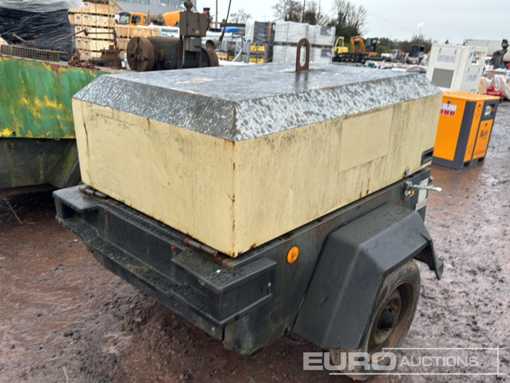 Ingersoll Rand 726 - Air compressor: picture 4 Ingersoll Rand 726 - Air compressor: picture 4