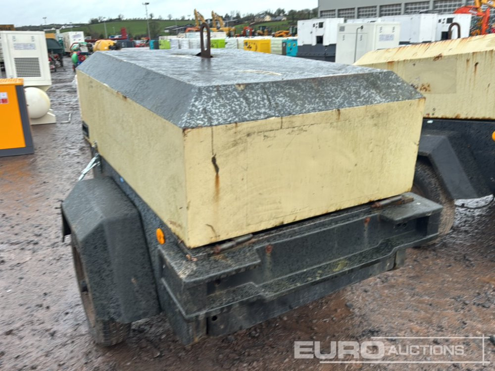 Ingersoll Rand 726 - Air compressor: picture 3 Ingersoll Rand 726 - Air compressor: picture 3