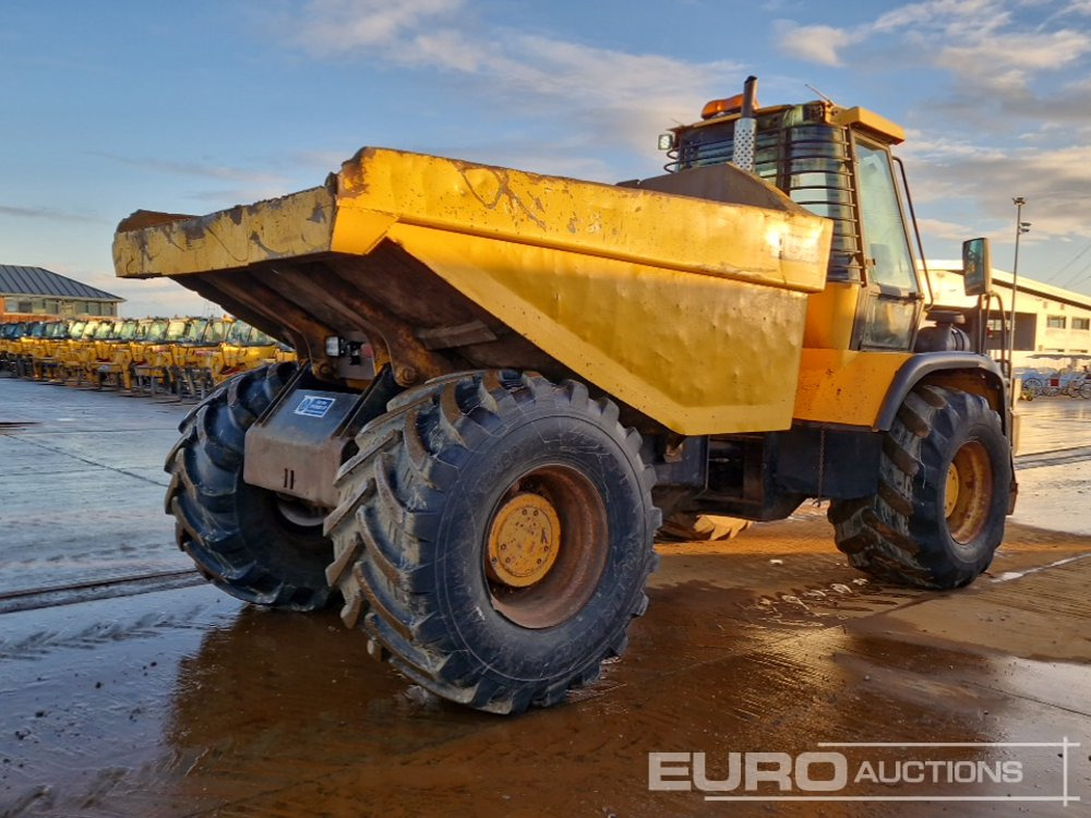 JCB 714 - Articulated dumper: picture 5 JCB 714 - Articulated dumper: picture 5