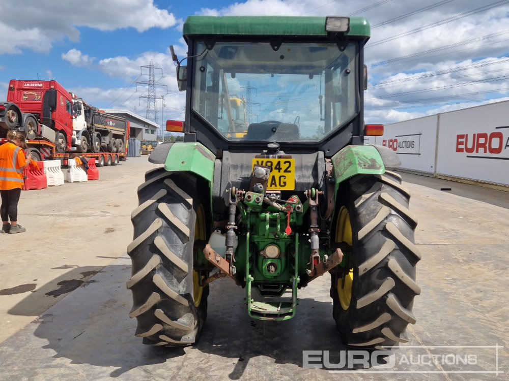 John Deere 5300 - Farm tractor: picture 4 John Deere 5300 - Farm tractor: picture 4