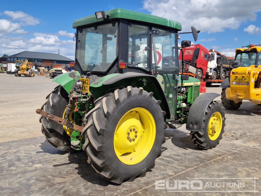 John Deere 5300 - Farm tractor: picture 5 John Deere 5300 - Farm tractor: picture 5