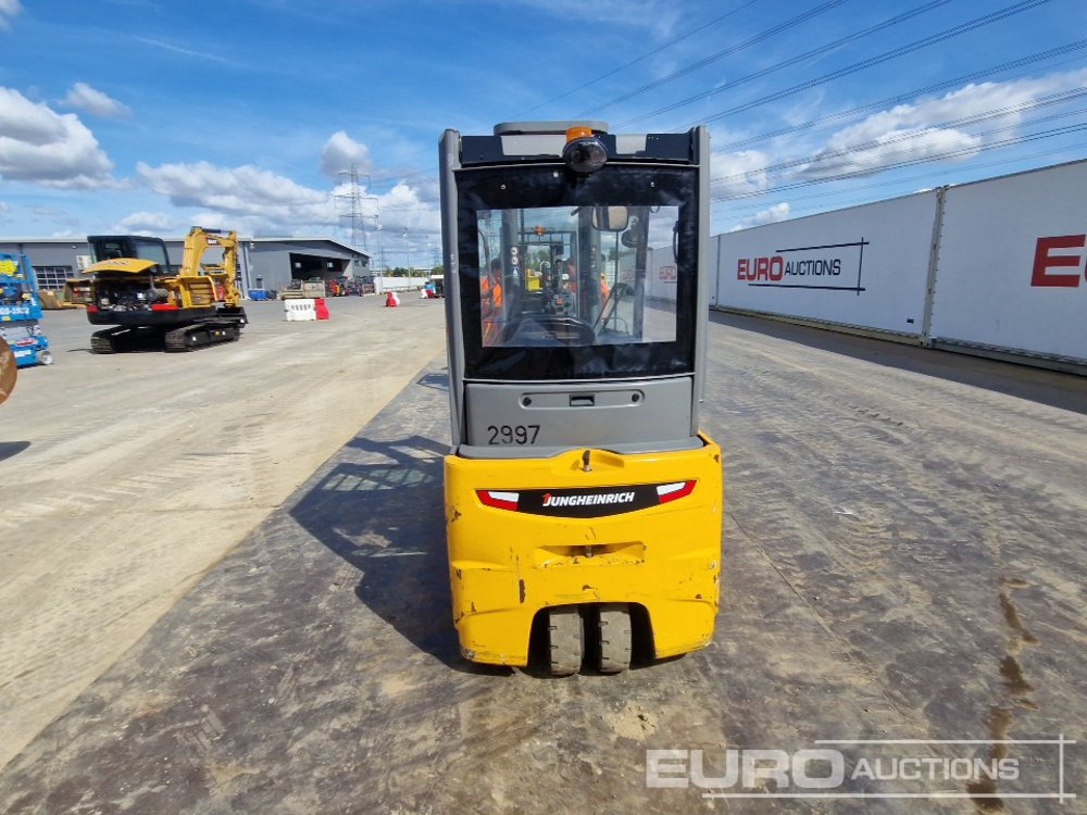 Jungheinrich EFG 220-370ZT - Forklift: picture 4 Jungheinrich EFG 220-370ZT - Forklift: picture 4