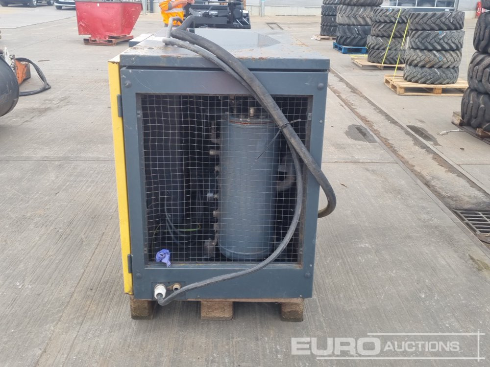 Kaeser AS31 - Air compressor: picture 2 Kaeser AS31 - Air compressor: picture 2