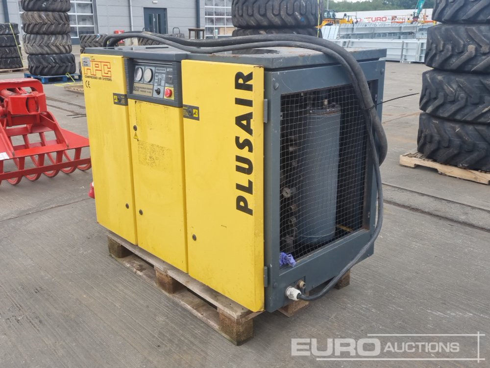 Kaeser AS31 - Air compressor: picture 1 Kaeser AS31 - Air compressor: picture 1