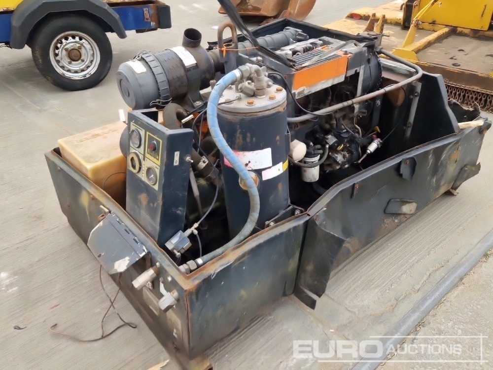 Kaeser M38 130CFM - Air compressor: picture 1 Kaeser M38 130CFM - Air compressor: picture 1