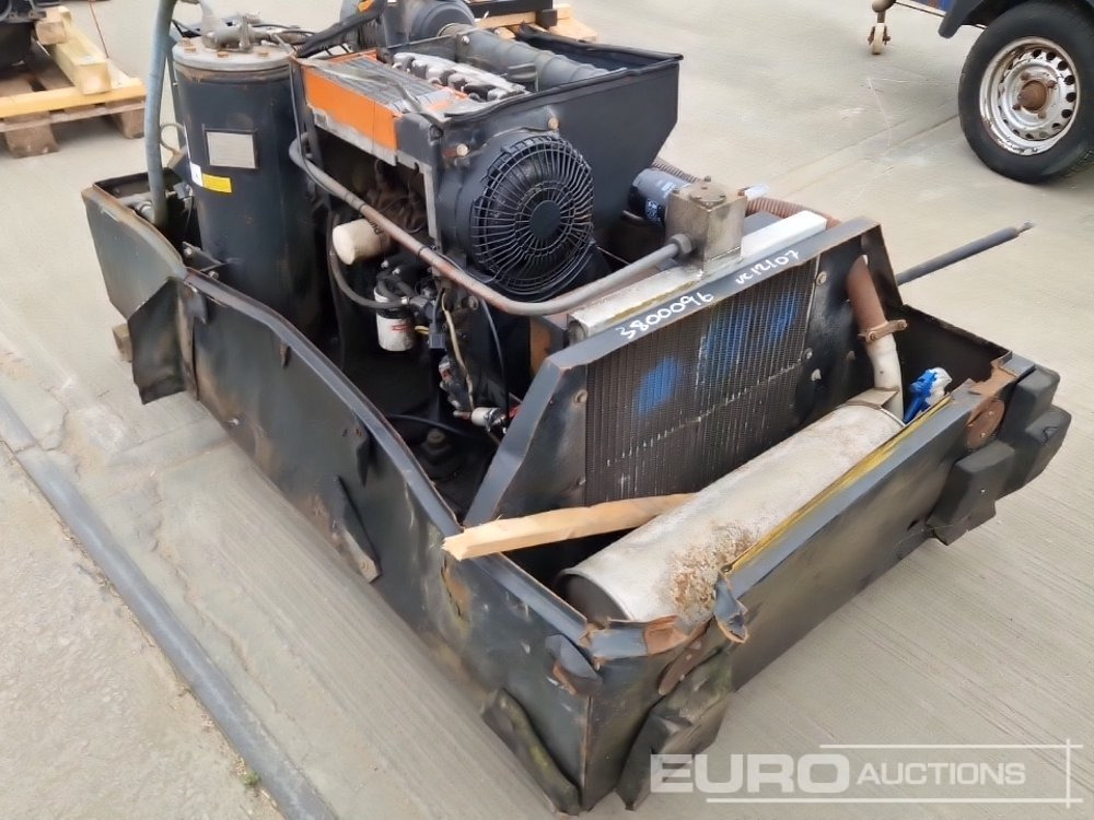 Kaeser M38 130CFM - Air compressor: picture 3 Kaeser M38 130CFM - Air compressor: picture 3