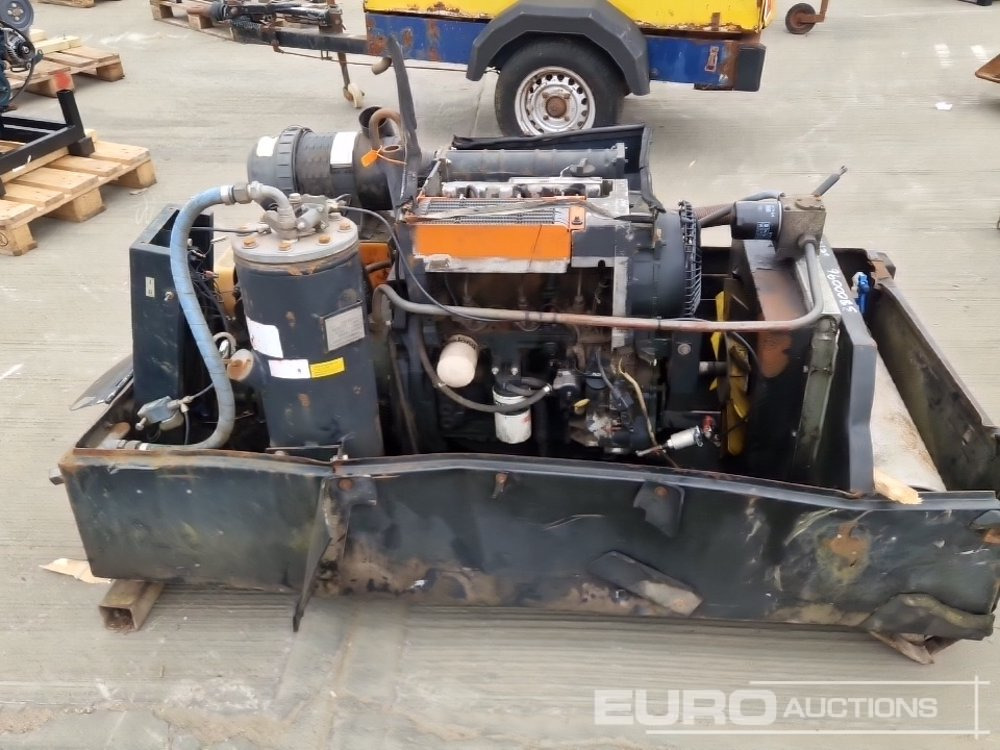 Kaeser M38 130CFM - Air compressor: picture 2 Kaeser M38 130CFM - Air compressor: picture 2