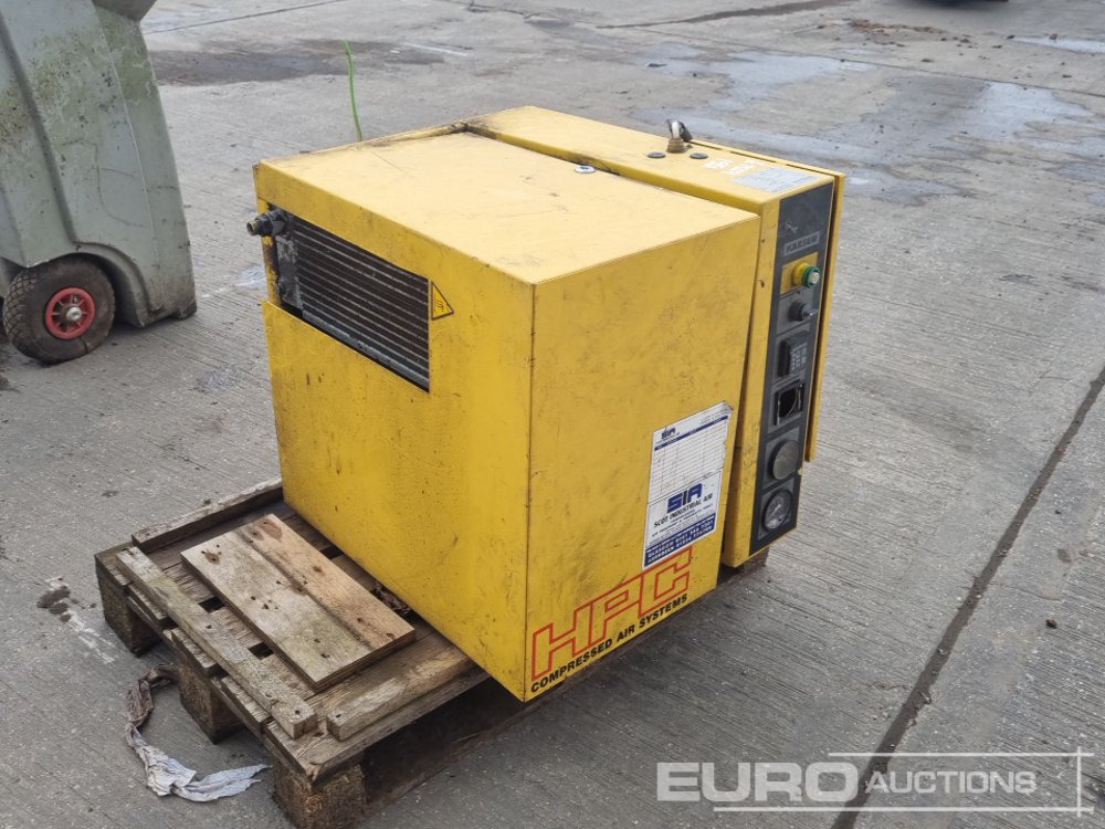 Kaeser SX6 - Air compressor: picture 4 Kaeser SX6 - Air compressor: picture 4