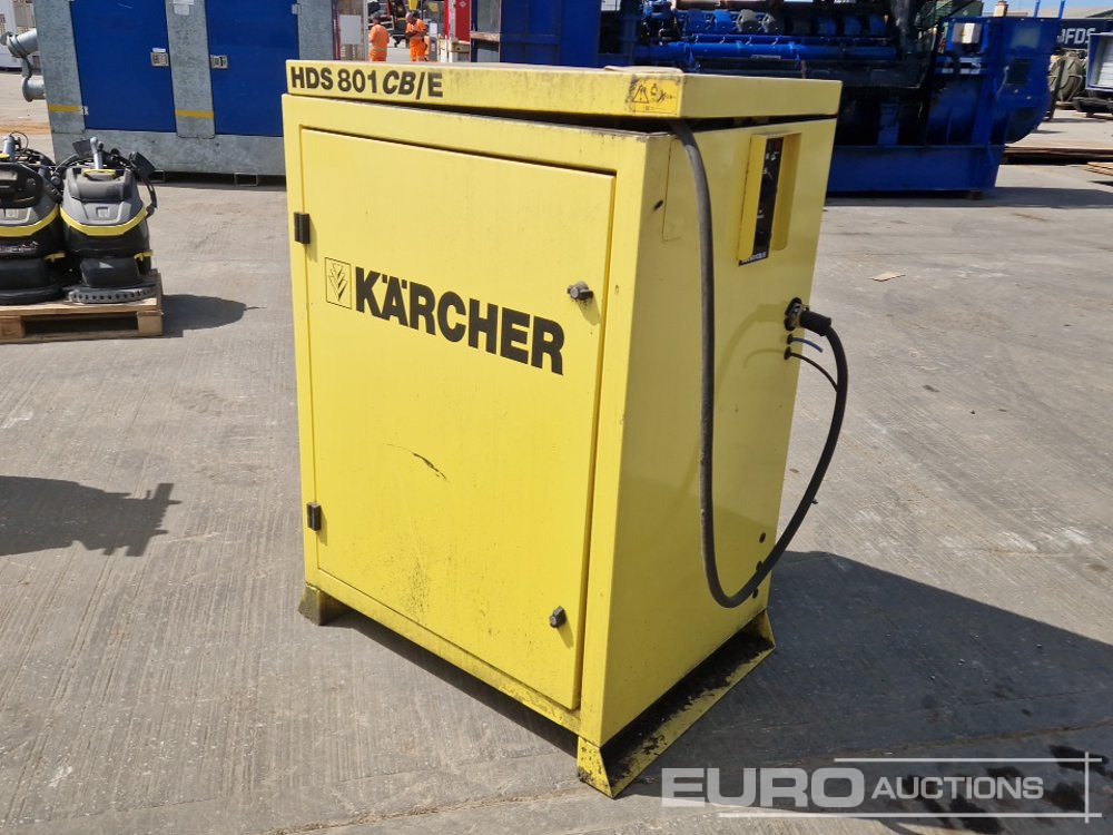 Karcher HDS 801CB/E - Pressure washer: picture 5 Karcher HDS 801CB/E - Pressure washer: picture 5