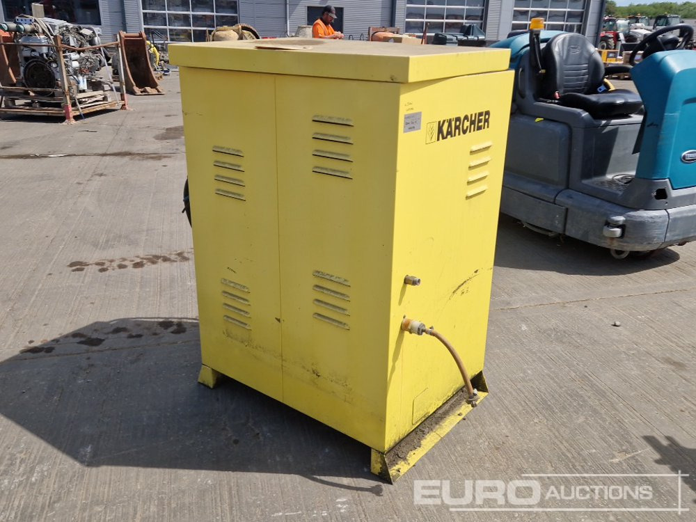 Karcher HDS 801CB/E - Pressure washer: picture 1 Karcher HDS 801CB/E - Pressure washer: picture 1