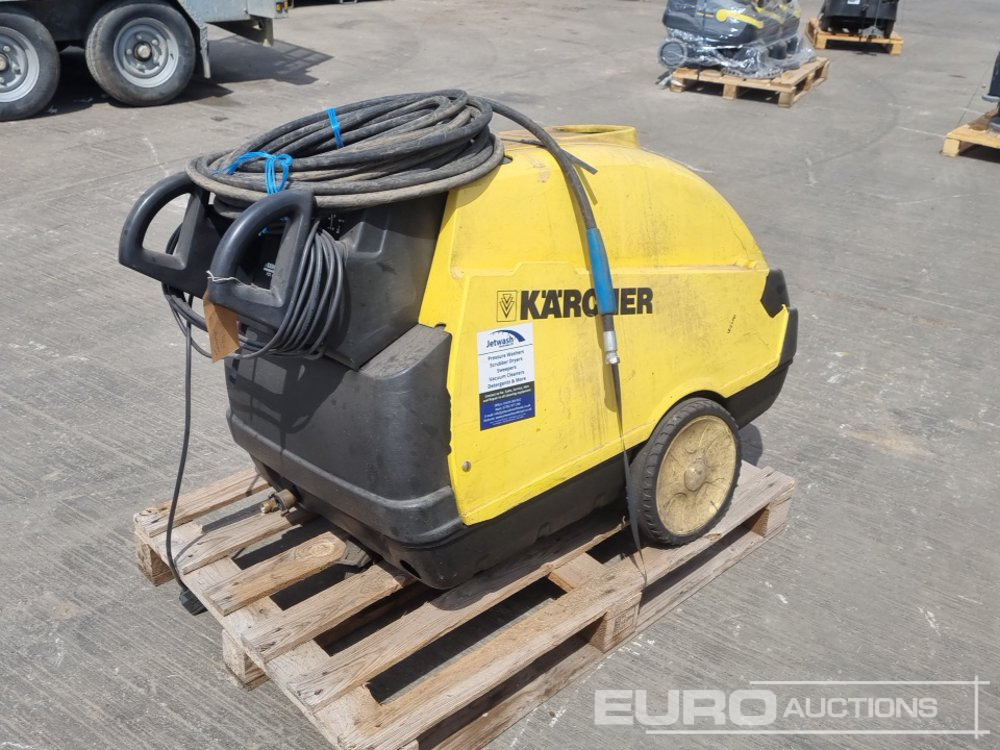Karcher HDS - Pressure washer: picture 5 Karcher HDS - Pressure washer: picture 5