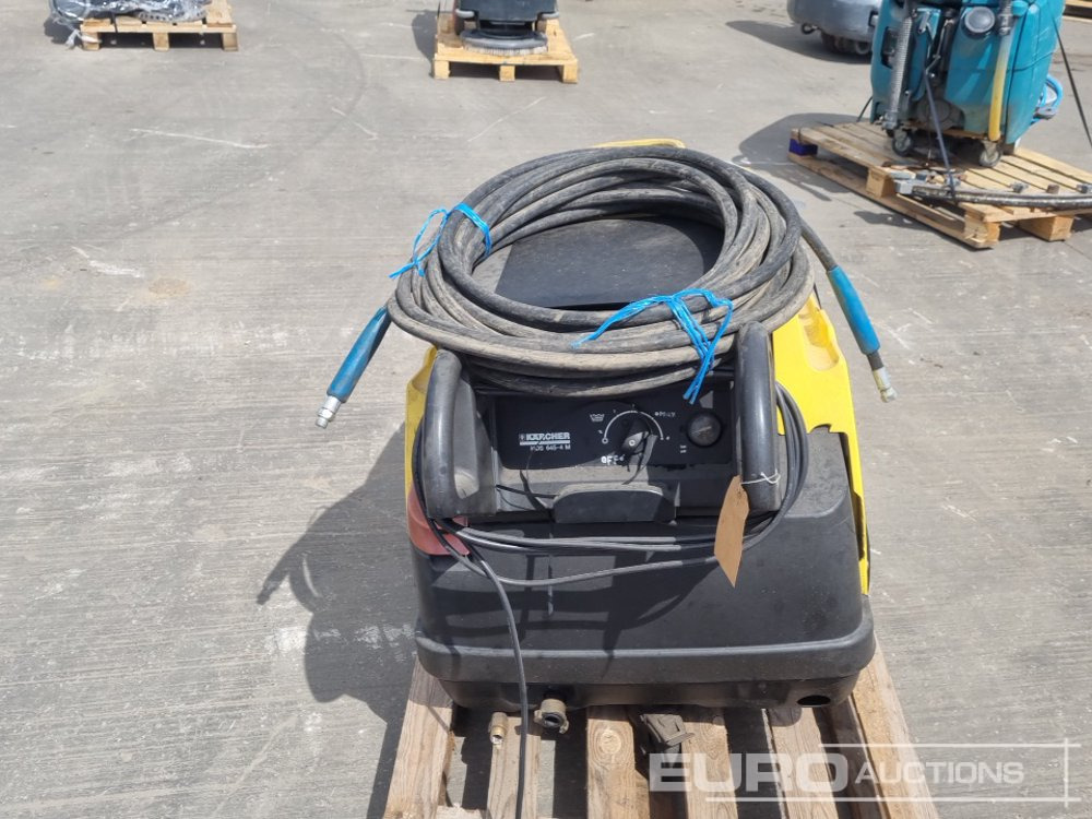 Karcher HDS - Pressure washer: picture 4 Karcher HDS - Pressure washer: picture 4