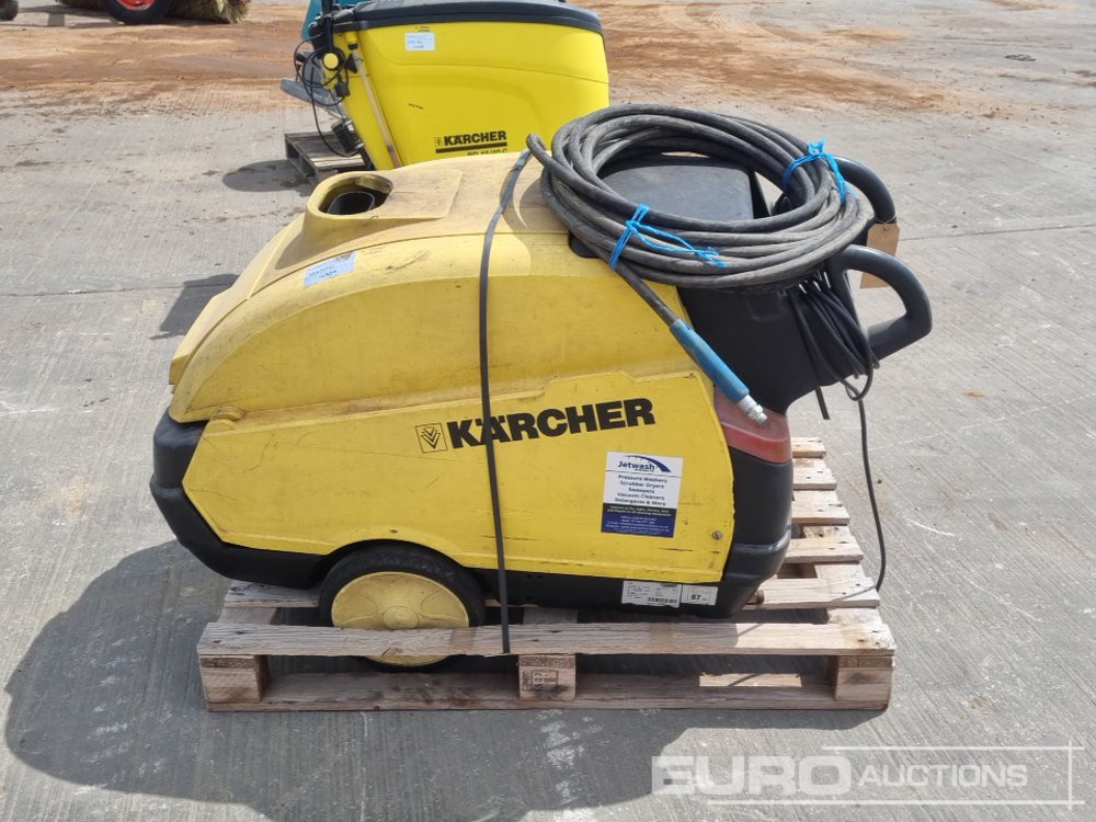 Karcher HDS - Pressure washer: picture 2 Karcher HDS - Pressure washer: picture 2