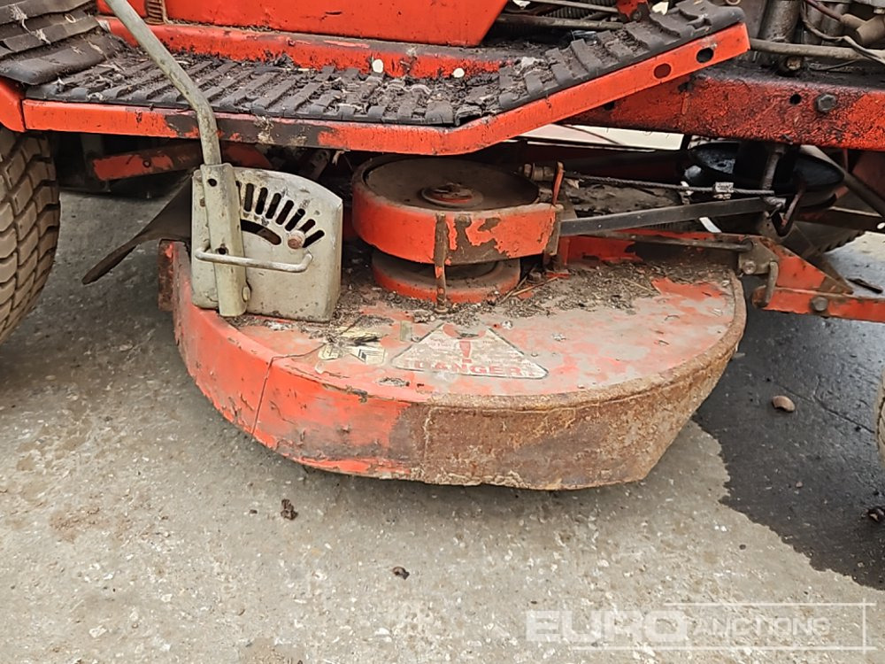 Garden mower Laser L95 Petrol Ride on Lawnmower (Non Runner): picture 20