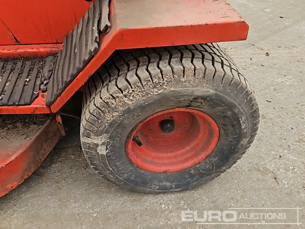 Garden mower Laser L95 Petrol Ride on Lawnmower (Non Runner): picture 10