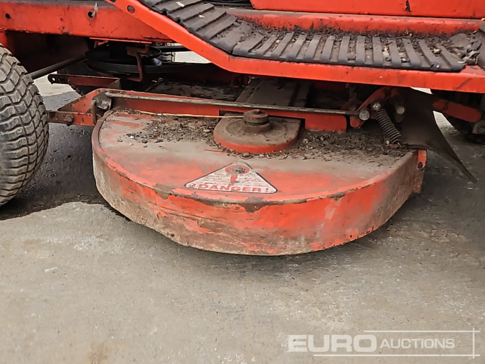 Garden mower Laser L95 Petrol Ride on Lawnmower (Non Runner): picture 18