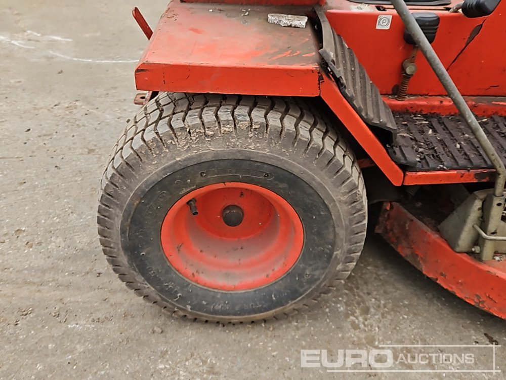 Garden mower Laser L95 Petrol Ride on Lawnmower (Non Runner): picture 11