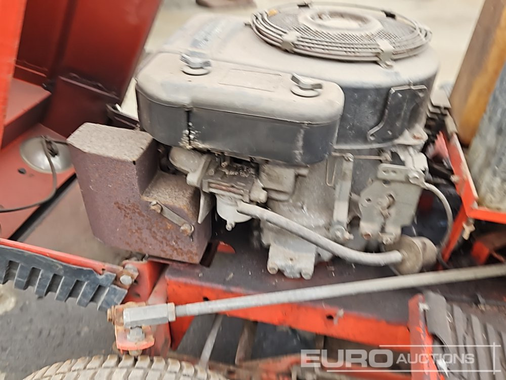 Garden mower Laser L95 Petrol Ride on Lawnmower (Non Runner): picture 16